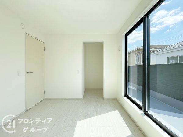 宇治市明星町３丁目　新築一戸建て　２期　１号棟