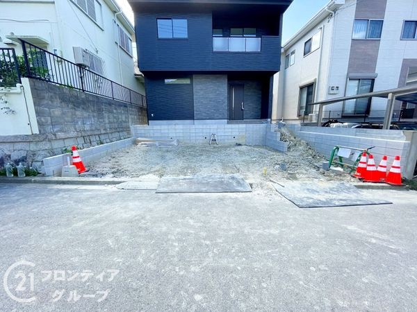 宇治市明星町３丁目　新築一戸建て　２期　１号棟