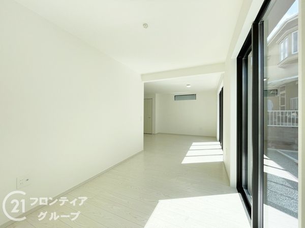 宇治市明星町３丁目　新築一戸建て　２期　１号棟