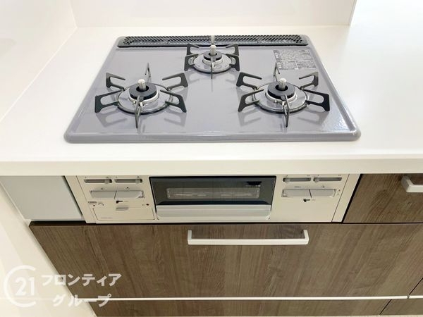 宇治市明星町３丁目　新築一戸建て　２期　１号棟