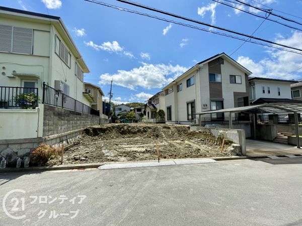宇治市明星町３丁目　新築一戸建て　２期　１号棟