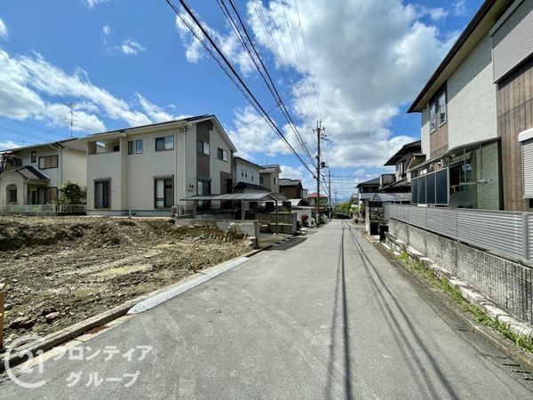 宇治市明星町３丁目　新築一戸建て　２期　１号棟