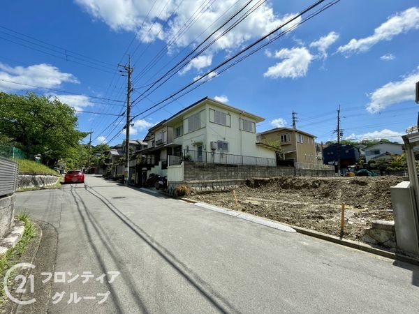 宇治市明星町３丁目　新築一戸建て　２期　１号棟