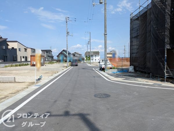 大津市雄琴５丁目　新築一戸建て　２期　７号棟