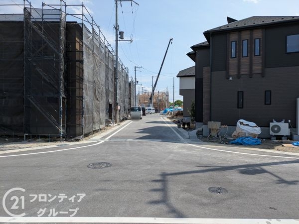 大津市雄琴５丁目　新築一戸建て　２期　７号棟