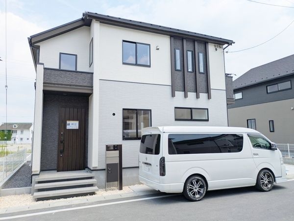 大津市雄琴5丁目 新築一戸建て 2期 7号棟