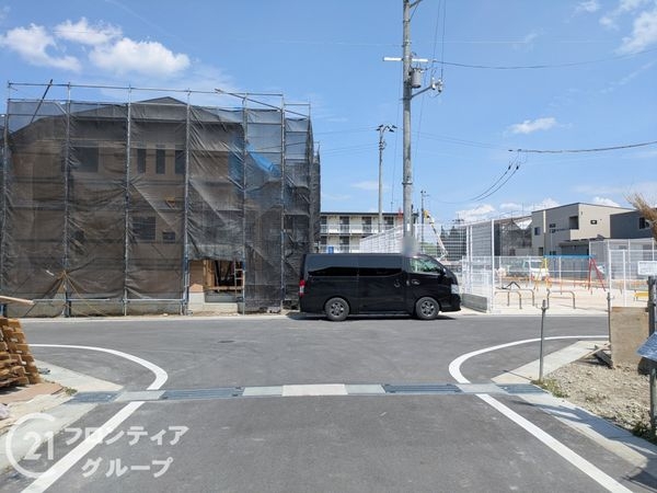 大津市雄琴５丁目　新築一戸建て　２期　８号棟
