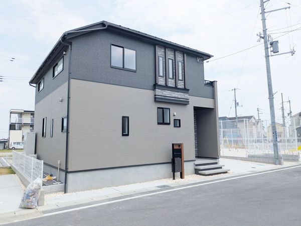 大津市雄琴５丁目　新築一戸建て　２期　８号棟