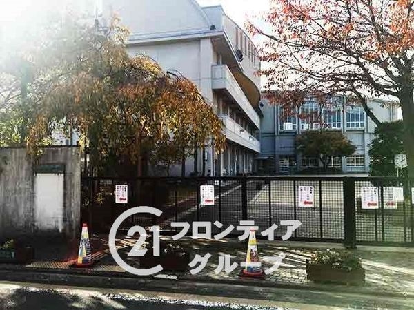 エフステージ京都駅レジデンス　中古マンション(京都市立南大内小学校)