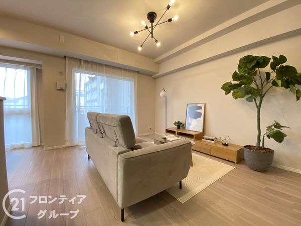 エフステージ京都駅レジデンス　中古マンション