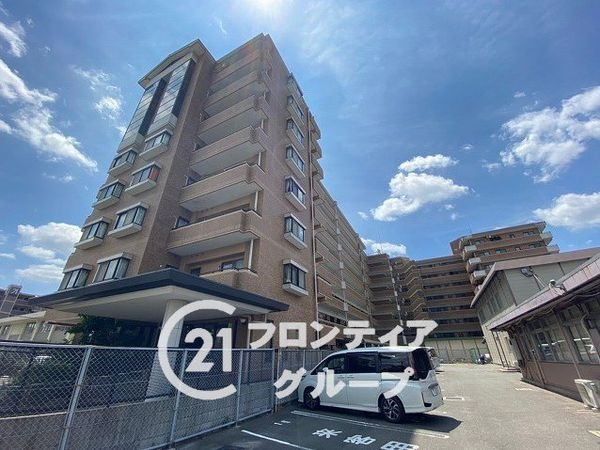 信開ガーデンコート西大路　中古マンション