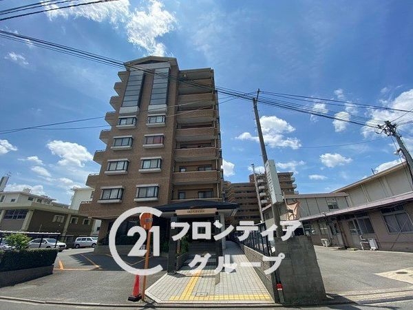 信開ガーデンコート西大路　中古マンション