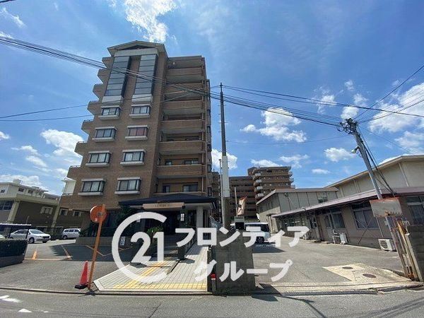 信開ガーデンコート西大路　中古マンション