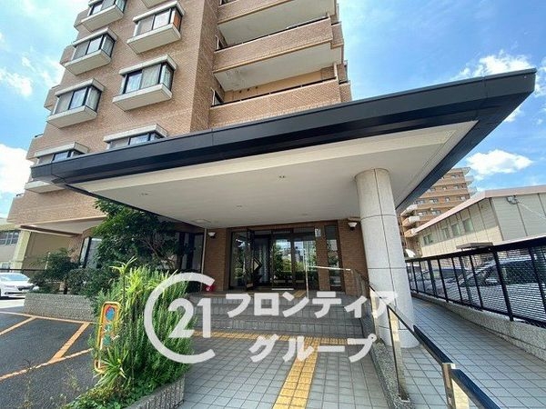 信開ガーデンコート西大路　中古マンション
