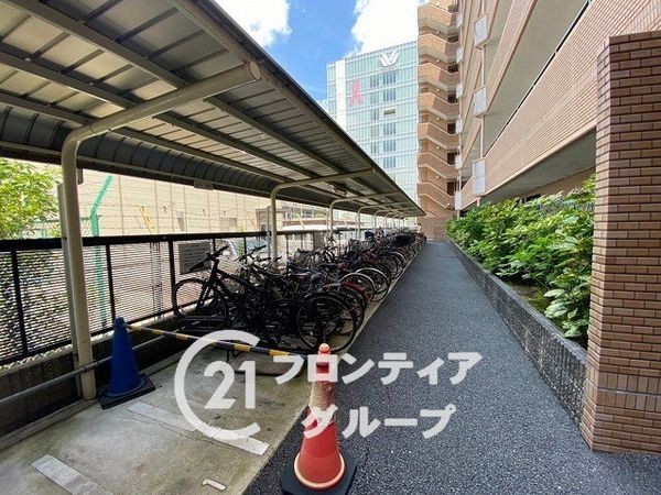 信開ガーデンコート西大路　中古マンション
