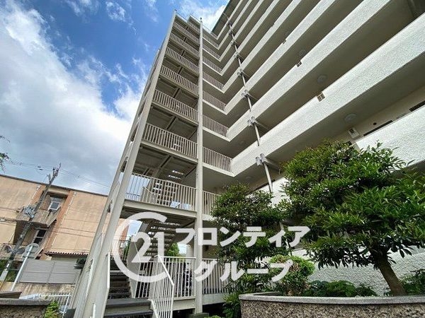 山科団地D棟　中古マンション