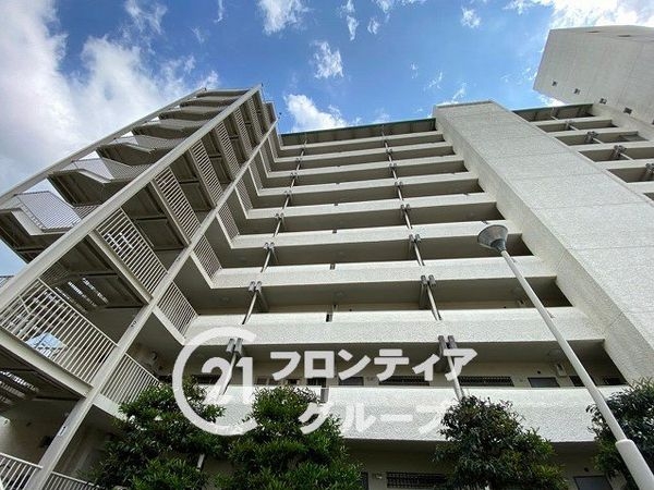 山科団地D棟　中古マンション