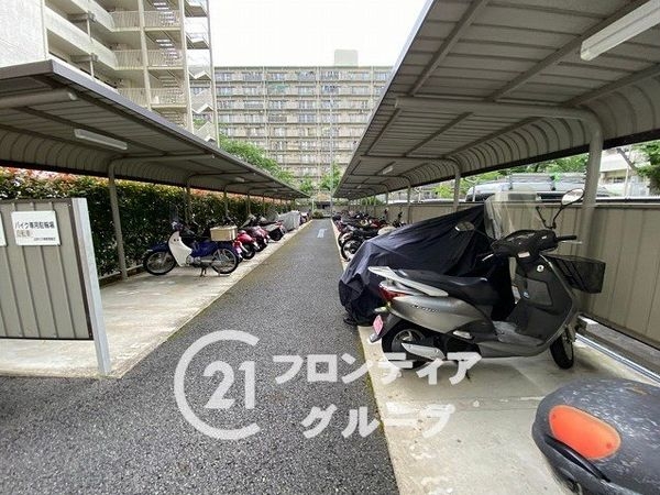 山科団地D棟　中古マンション
