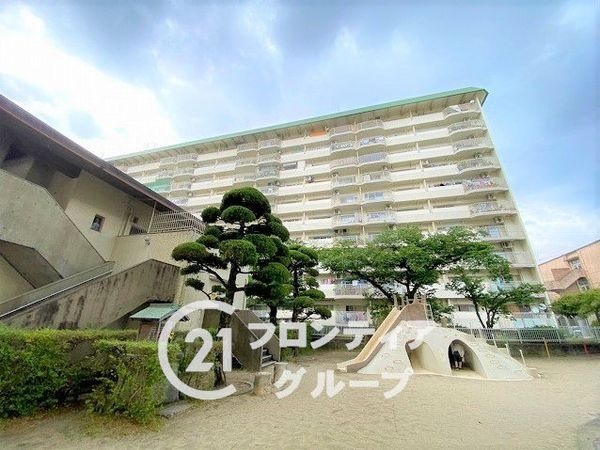 山科団地D棟　中古マンション