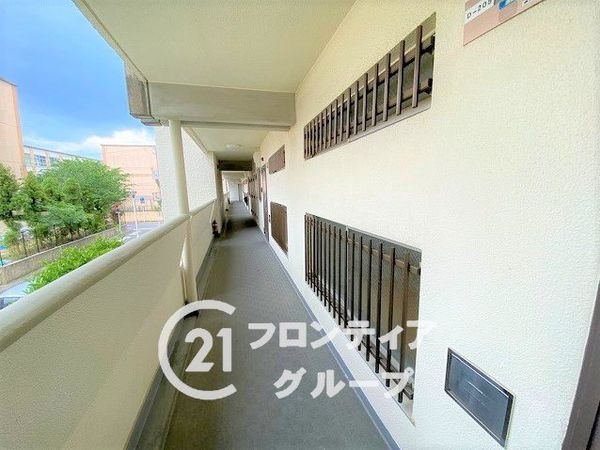 山科団地D棟　中古マンション