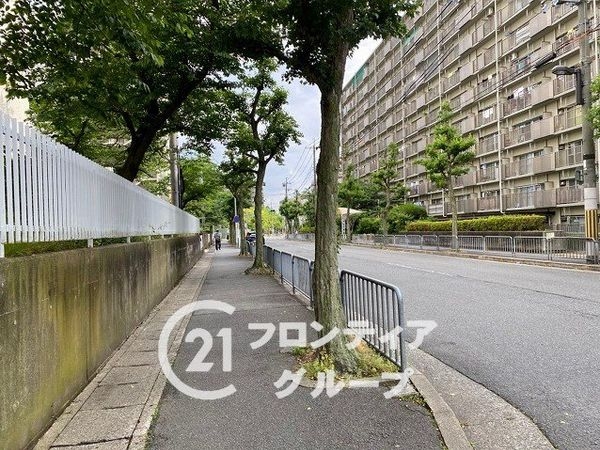山科団地D棟　中古マンション
