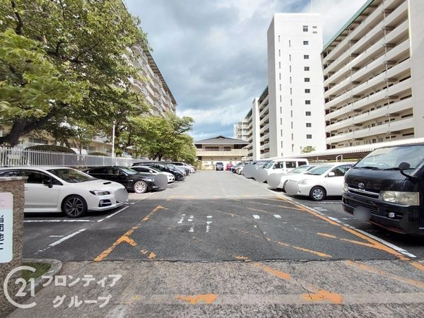 山科団地D棟　中古マンション