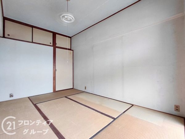 山科団地D棟　中古マンション