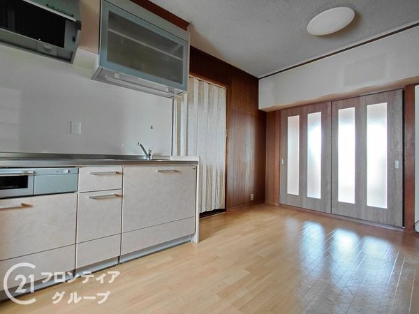 山科団地D棟　中古マンション