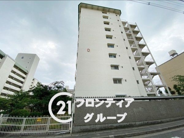 山科団地D棟　中古マンション
