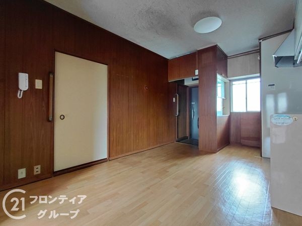 山科団地D棟　中古マンション