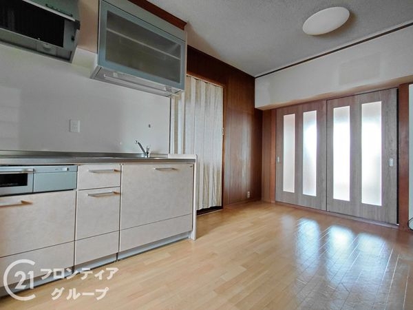 山科団地D棟　中古マンション