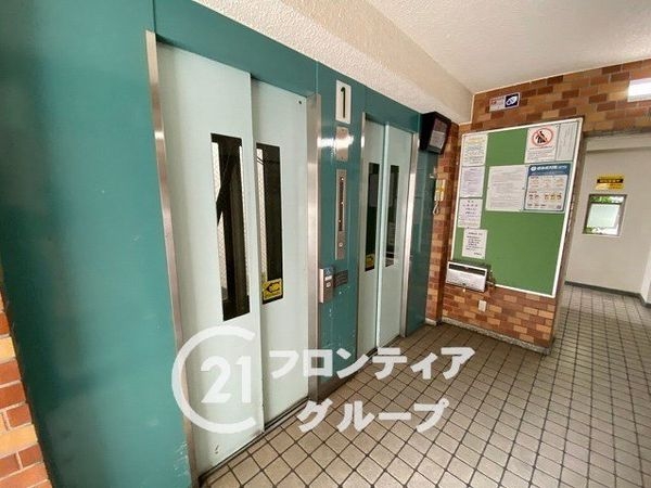 山科団地D棟　中古マンション