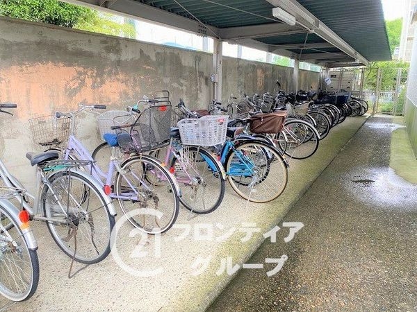 山科団地D棟　中古マンション