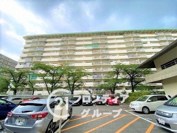 山科団地D棟　中古マンション