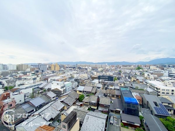ザ・パークハウス堀川六角　中古マンション
