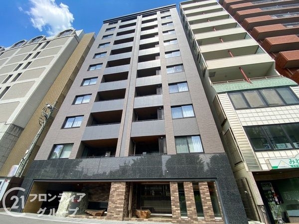 ザ・パークハウス堀川六角　中古マンション