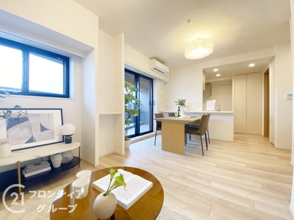 ザ・パークハウス堀川六角　中古マンション