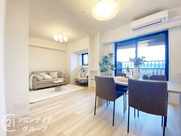 ザ・パークハウス堀川六角　中古マンション