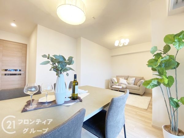 ザ・パークハウス堀川六角　中古マンション
