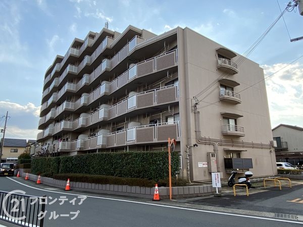 サンルシエル山科西野 中古マンション