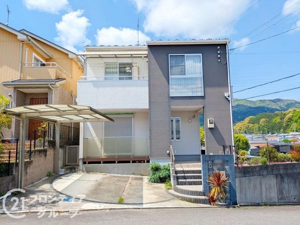 大津市国分２丁目　中古一戸建て