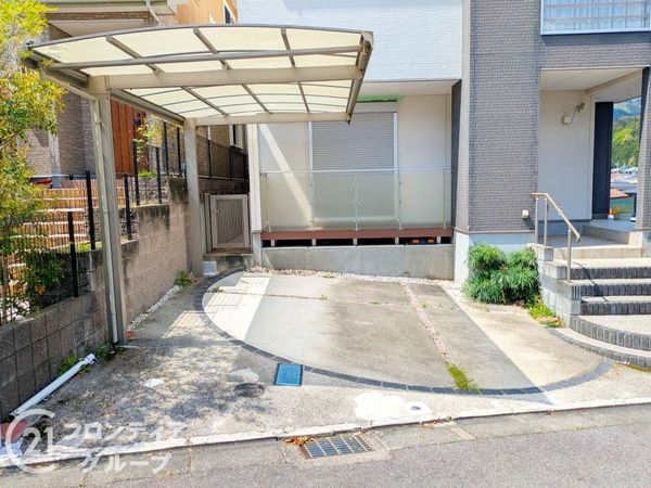 大津市国分２丁目の中古一戸建て
