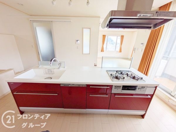 大津市国分２丁目　中古一戸建て