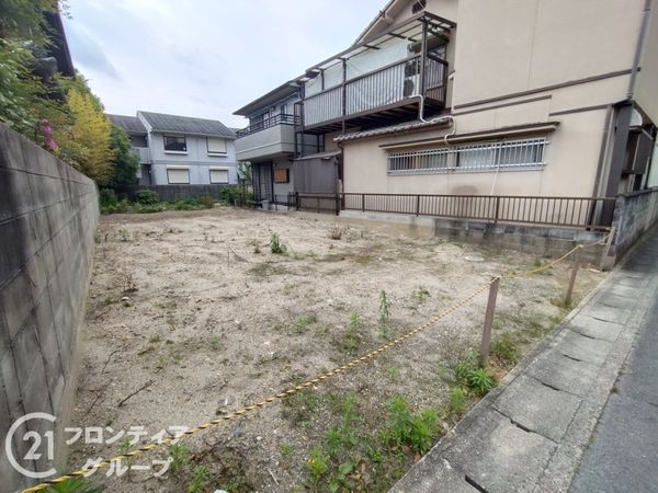 京都市伏見区向島吹田河原町　新築一戸建て