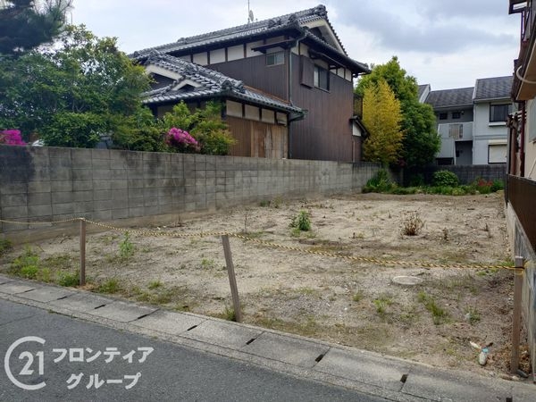 京都市伏見区向島吹田河原町　新築一戸建て