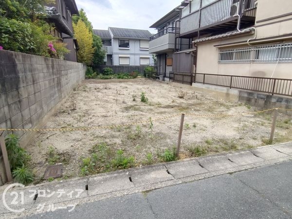 京都市伏見区向島吹田河原町　新築一戸建て
