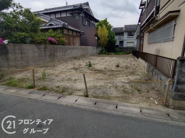 京都市伏見区向島吹田河原町　新築一戸建て