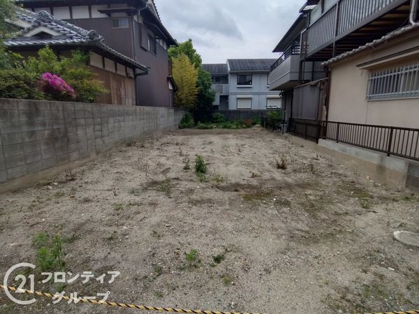 京都市伏見区向島吹田河原町　新築一戸建て