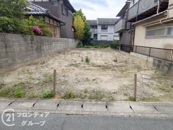 京都市伏見区向島吹田河原町　新築一戸建て