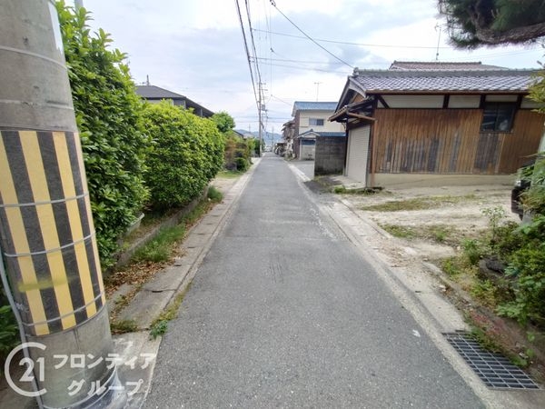 京都市伏見区向島吹田河原町　新築一戸建て